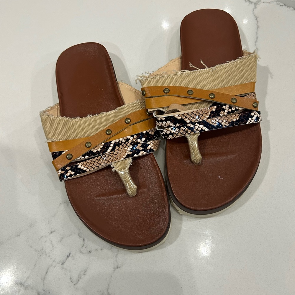 Women’s FlipFlops Size 6.5